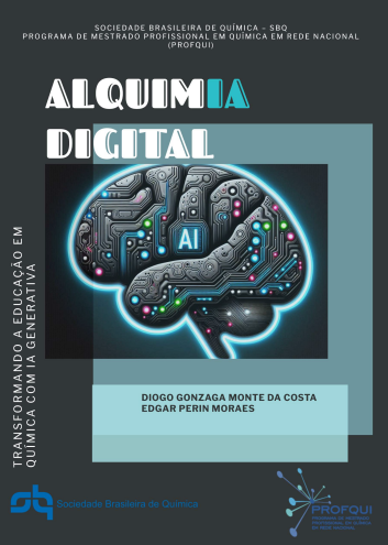 Alquimia Digital - Transformando a Educação em Química com IA Generativa Alquimia Digital - Transformando a Educação em Química com IA Generativa